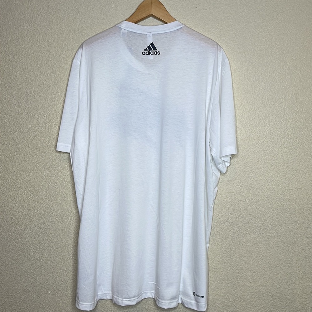 Adidas Men’s T-Shirt Size 2XL Brand New - Picture 5 of 7